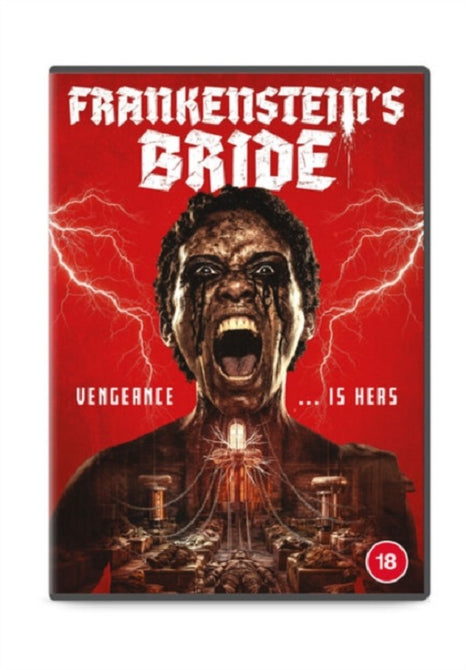 Frankensteins Bride (Emma De Maria Tayla Cecere Lucas Andrews) DVD Presale
