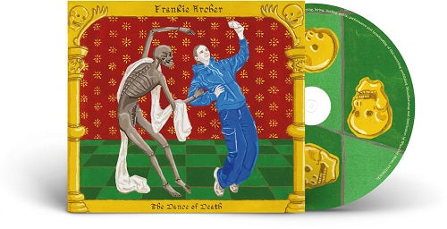 Frankie Archer The Dance of Death New CD Presale