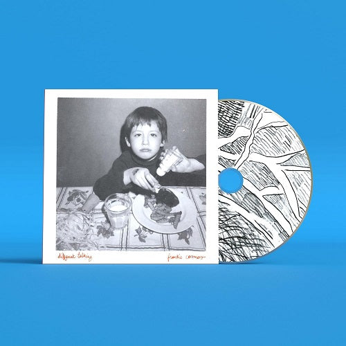 Frankie Cosmos Different Talking New CD Presale