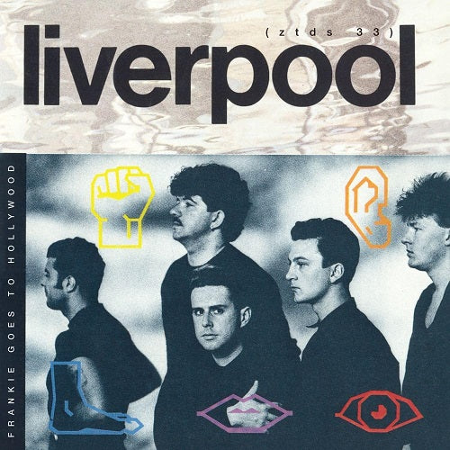 Frankie Goes to Hollywood Liverpool New CD Presale