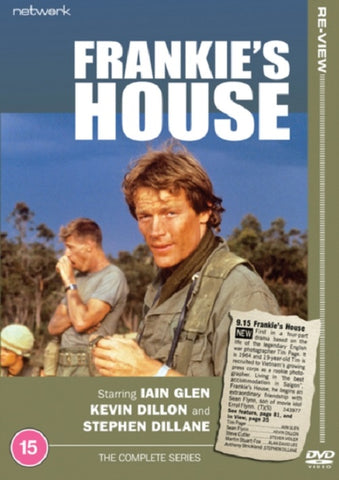 Frankies House The Complete Series (Iain Glen Kevin Dillon) New DVD