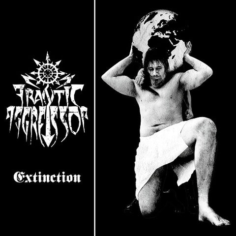 Frantic Aggressor Extinction New CD Presale
