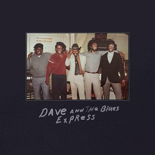 Fred Davis & the Blues Express And New CD