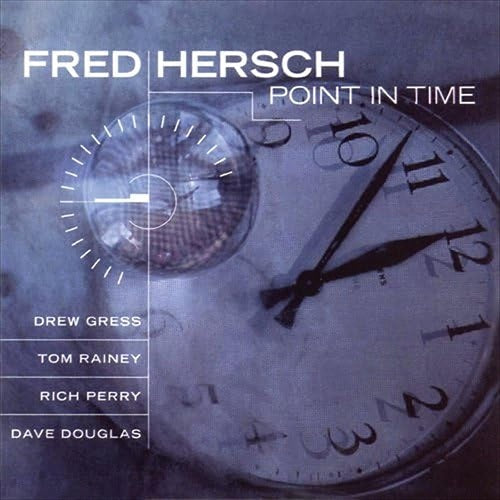 Fred Hersch Point In Time New CD Presale