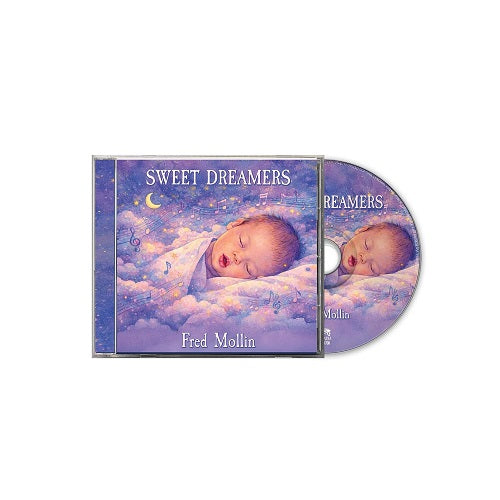 Fred Mollin Sweet Dreamers New CD Presale