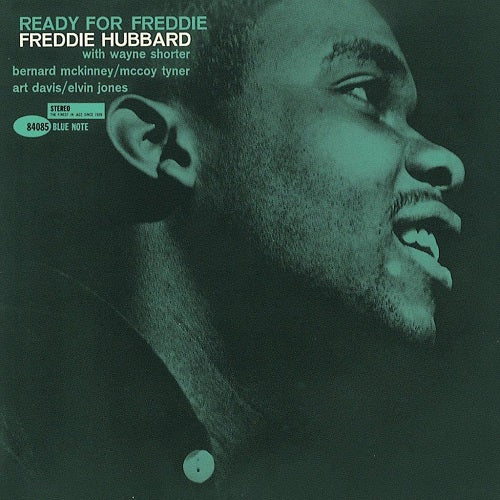 Freddie Hubbard Ready For Freddie UHQCD New CD