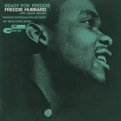 Freddie Hubbard Ready For Freddie UHQCD New CD