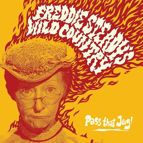 Freddie Steady's Wild Country Pass That Jug Steadys New CD Presale