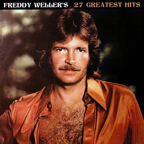 Freddy Wellers 27 Greatest Hits New CD Presale