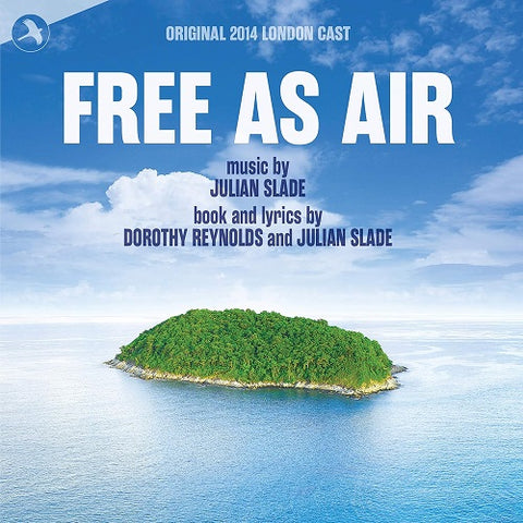 Free As Air 2014 Revival Self Titled New CD
