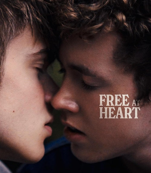 Free at Heart (Annika Kuhl Aurel Klug Linus Moog) New Blu-ray Presale