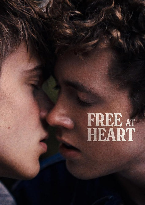 Free at Heart (Annika Kuhl Aurel Klug Linus Moog) New DVD Presale