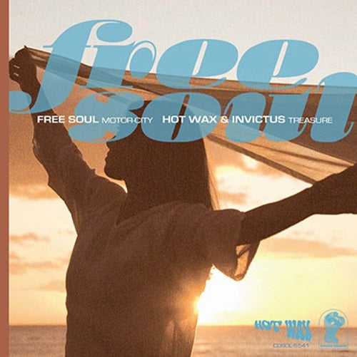 Free Soul Motor City Hot Wax & Invictus Treasure Self Titled And New CD