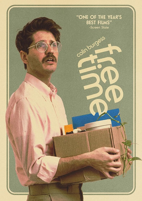 Free Time (Colin Burgess Rajat Suresh Holmes Jessie Pinnick) New DVD Presale