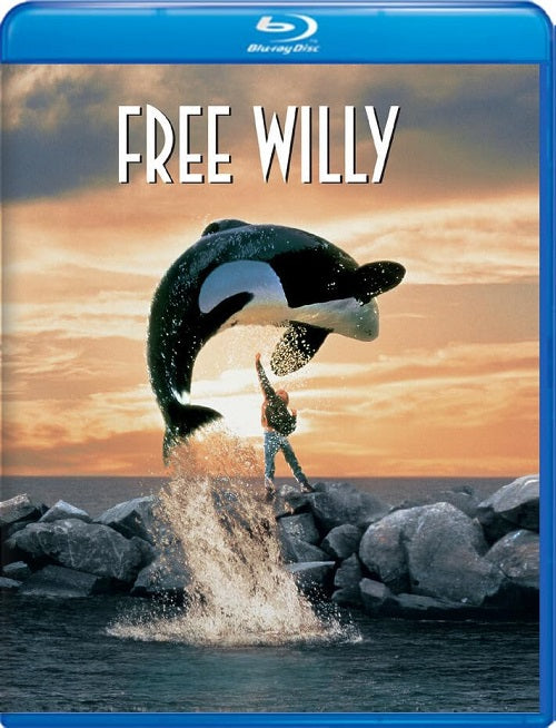 Free Willy (Jason James Richter Jayne Atkinson) New Blu-ray Presale