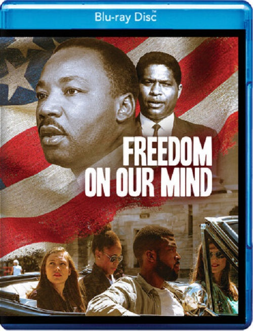 Freedom On Our Mind (Erin Beute Walter Colson Edward Craig) Blu-ray Presale
