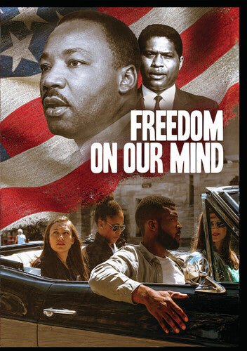 Freedom on Our Mind (Erin Beute Walter Colson Edward Craig) New DVD Presale
