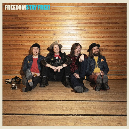 Freedom Stay Free New CD