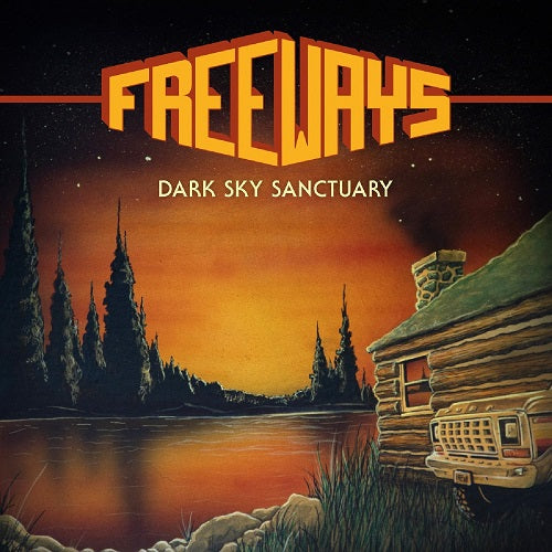 Freeways Dark Sky Sanctuary New CD