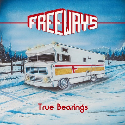 Freeways True Bearings New CD