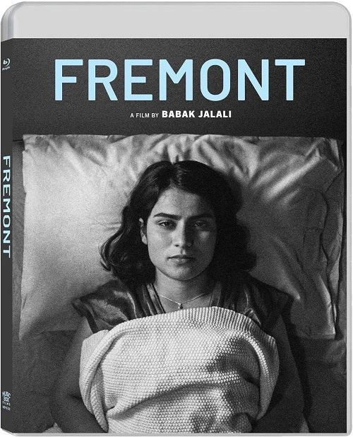 Fremont (Anaita Wali Zada Jeremy Allen White) New Blu-ray
