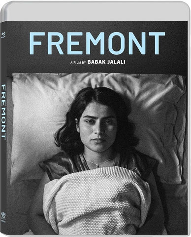 Fremont (Anaita Wali Zada Jeremy Allen White) New Blu-ray