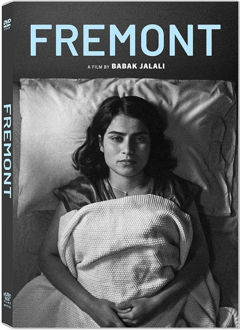 Fremont (Anaita Wali Zada Jeremy Allen White Gregg Turkington) New DVD