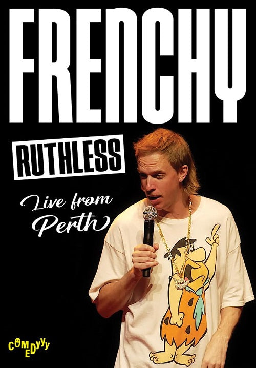Frenchy Ruthless New DVD – Kishkash Entertainment