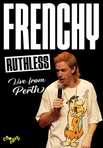 Frenchy Ruthless New DVD