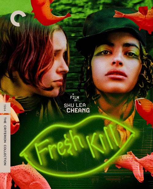 Fresh Kill Criterion Collection (Sarita Choudhury) New Blu-ray Presale