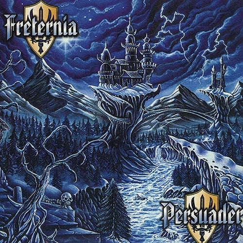 Freternia Persuader Swedish Metal Triumphators Volume 1 Vol One New CD