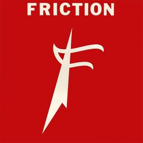 Friction Self Titled New CD