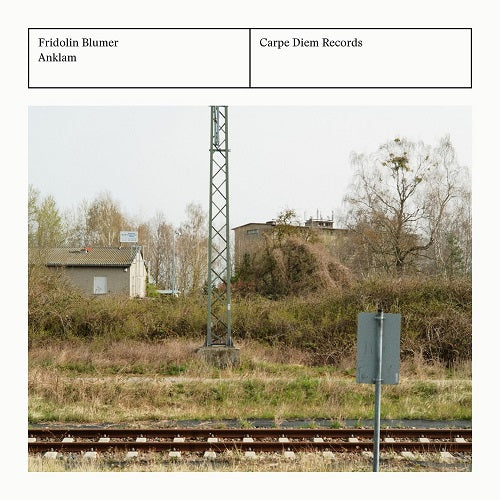 Fridolin Blumer Anklam New CD