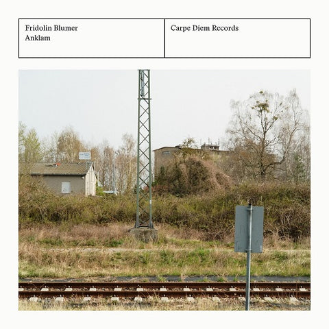 Fridolin Blumer Anklam New CD