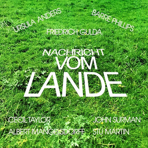 Friedrich Gulda Nachricht Vom Lande New CD