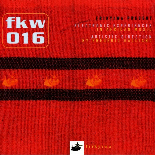 Frikyiwa Electronic Experiences in African Music New CD Presale