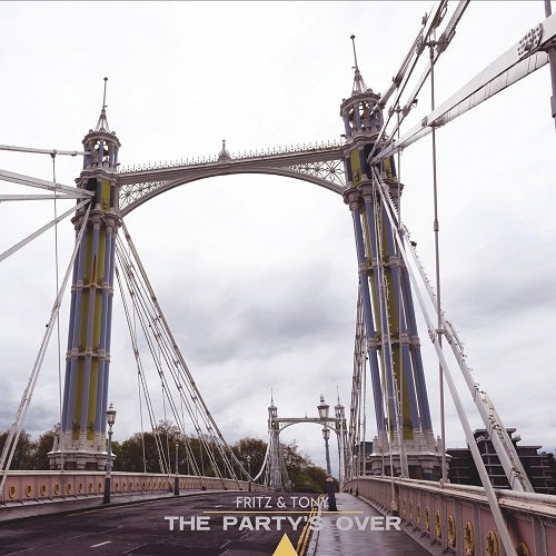Fritz & Tony The Partys Over And New CD Presale