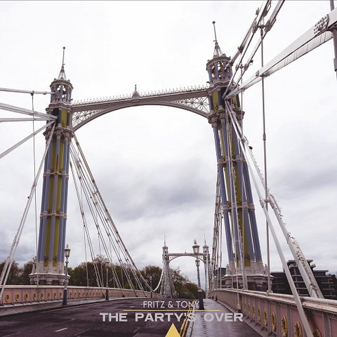 Fritz & Tony The Partys Over And New CD Presale