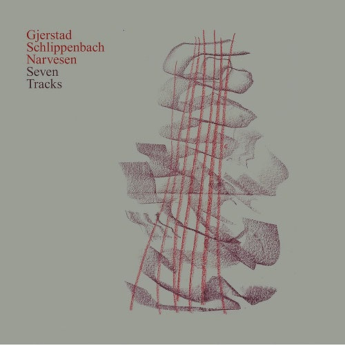 Frode Gjerstad Seven Tracks 7 New CD Presale