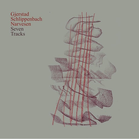 Frode Gjerstad Seven Tracks 7 New CD Presale