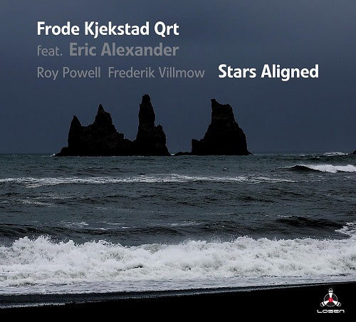 Frode Kjekstad Stars Aligned New CD