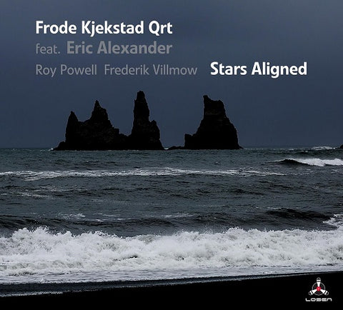 Frode Kjekstad Stars Aligned New CD