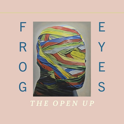 Frog Eyes The Open Up New CD