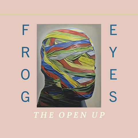 Frog Eyes The Open Up New CD