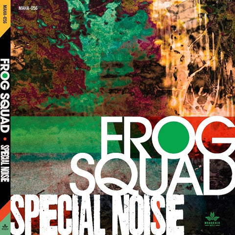 Frog Squad Special Noise New CD