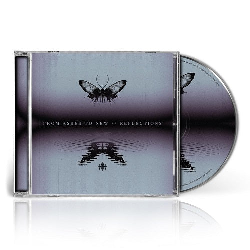 From Ashes to New Reflections New CD IN STOCK NOW