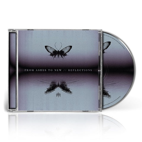 From Ashes to New Reflections New CD IN STOCK NOW