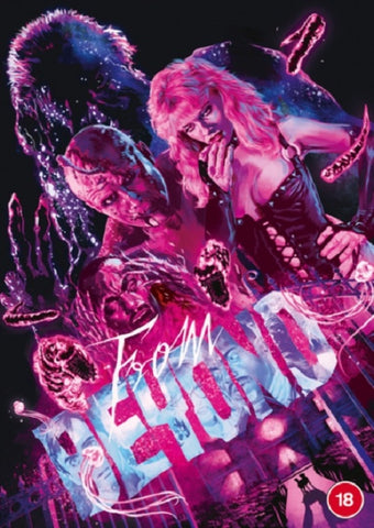 From Beyond (Jeffrey Combs Barbara Crompton Ken Foree Ted Sorel) New DVD