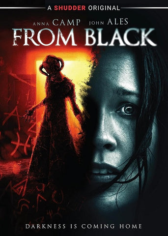 From Black (Anna Camp John Ales Jennifer Lafleur) New DVD