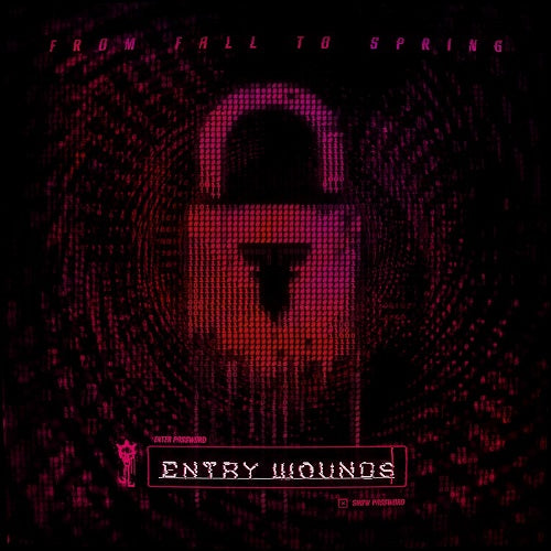 From Fall to Spring Entry Wounds New CD Presale